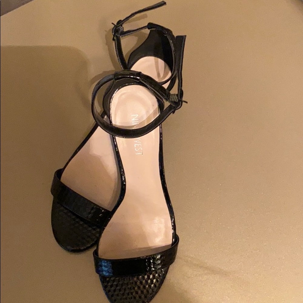 Wedged Nine West Sandal